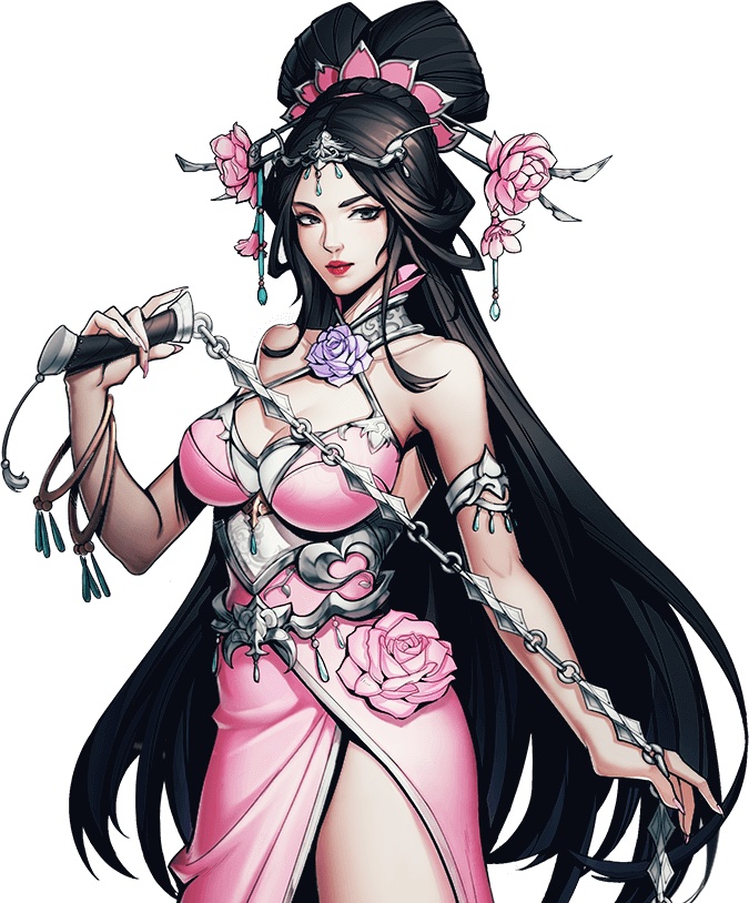 Image of Hero Diaochan in King's Throne