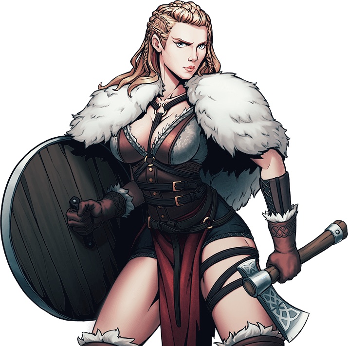 Image of Hero Elise in King's Throne