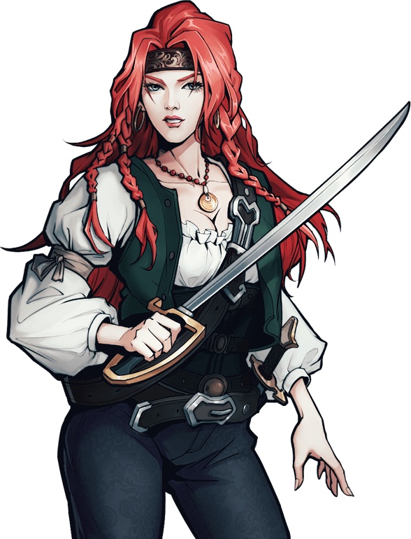 Image of Hero Grace in King's Throne