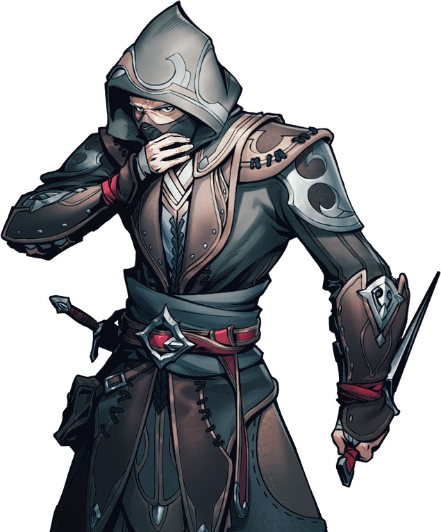 Image of Hero Itzal in King's Throne
