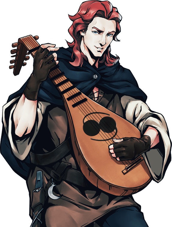 Image of Zodiac Hero Kelton in King's Throne