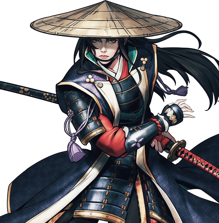 Image of Hero Nohime in King's Throne