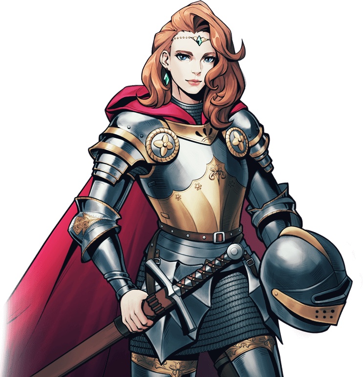Image of Hero Pernell in King's Throne