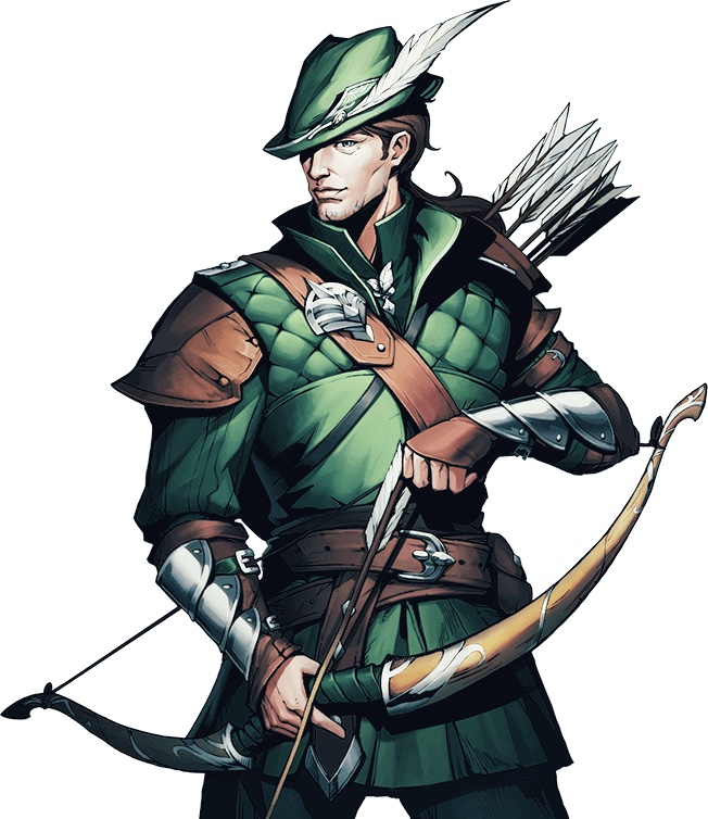 Image of Hero Robin in King's Throne