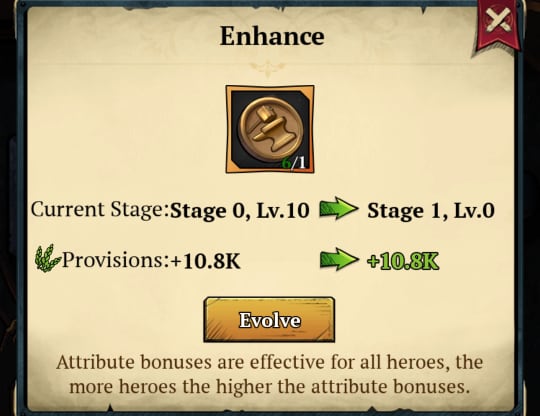 image of breakthrough token in king's throne