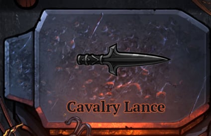 image of Cavalry Lance