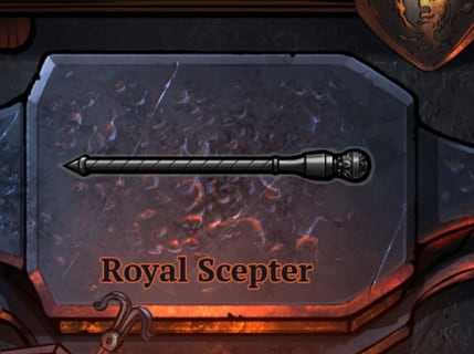 image of Royal Scepter