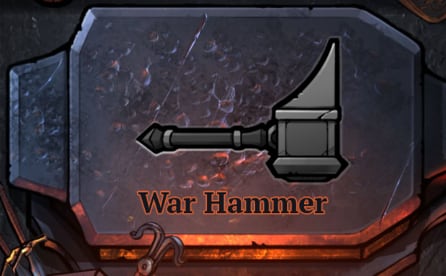image of War Hammer