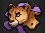 Image of beast Cheetah in King's Throne