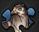 Image of beast Eagle in King's Throne