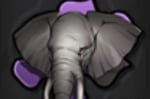 Image of beast Elephant in King's Throne
