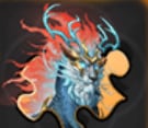 Image of beast Qilin in King's Throne
