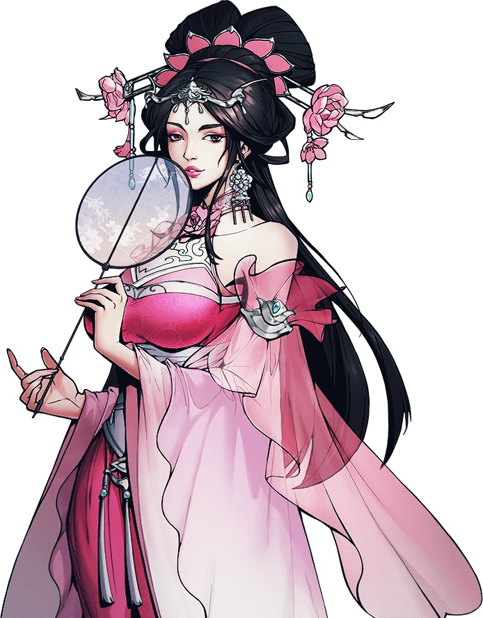 Image of Maiden Diaochan in King's Throne