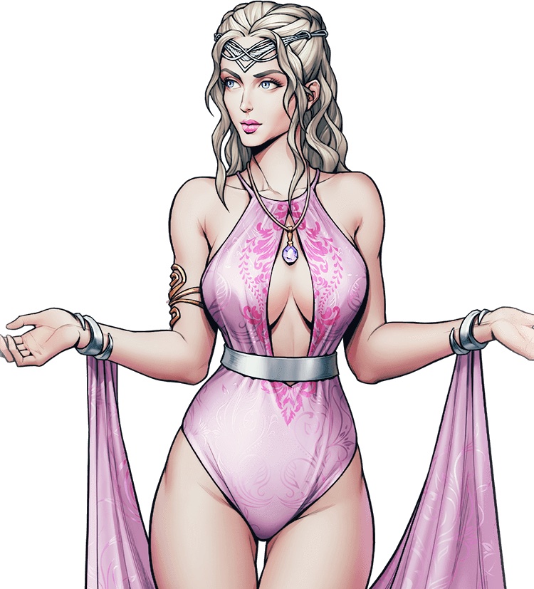 Image of Maiden Kara in King's Throne