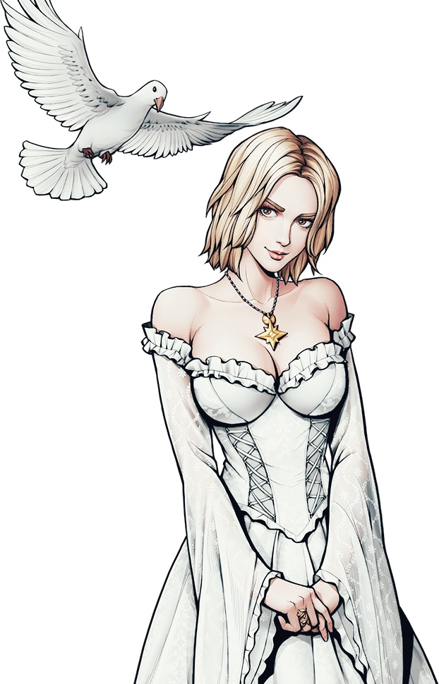 Image of Maiden Lucy in King's Throne