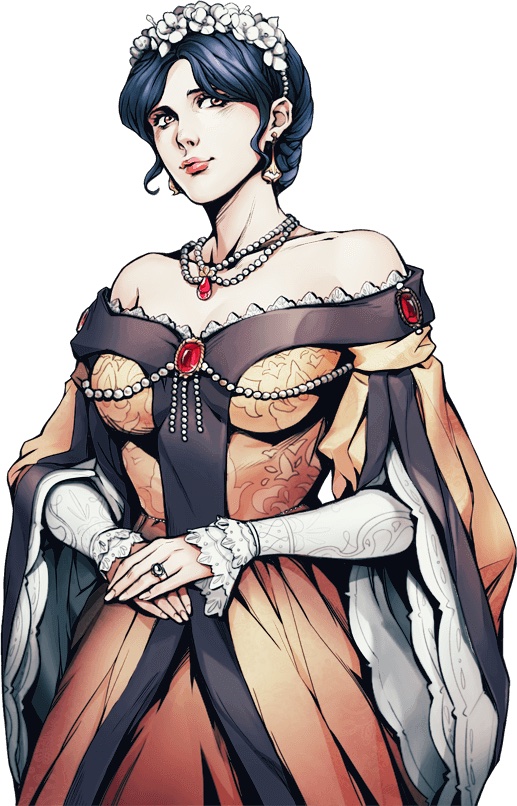Image of Maiden Margarate in King's Throne