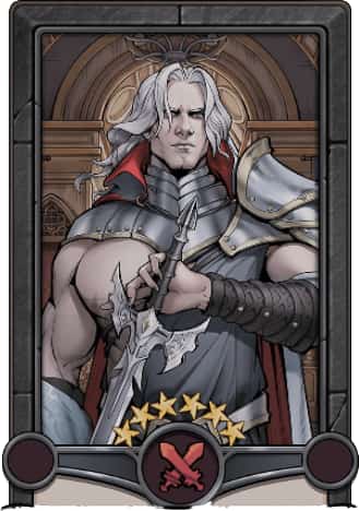 Image of Hero Hades in King's Throne